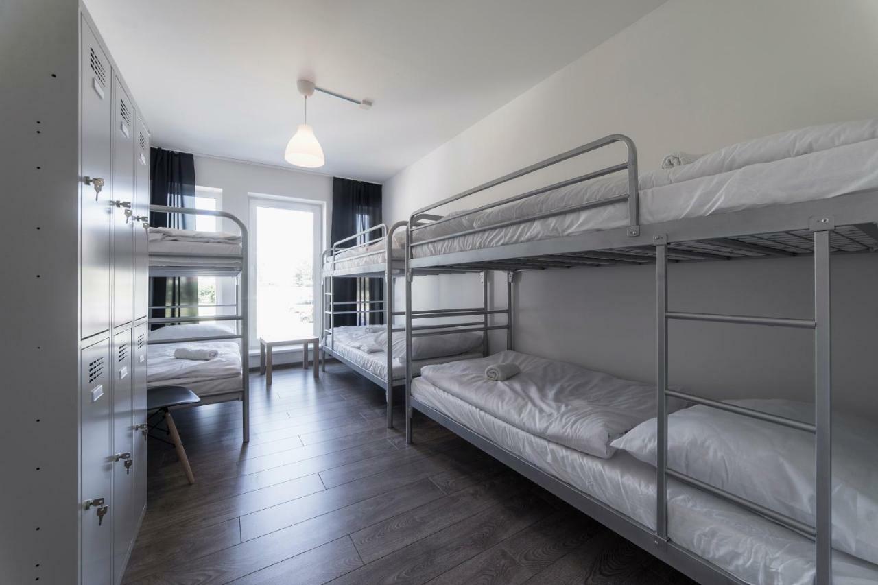 Hostel Homer Liben 프라하 외부 사진