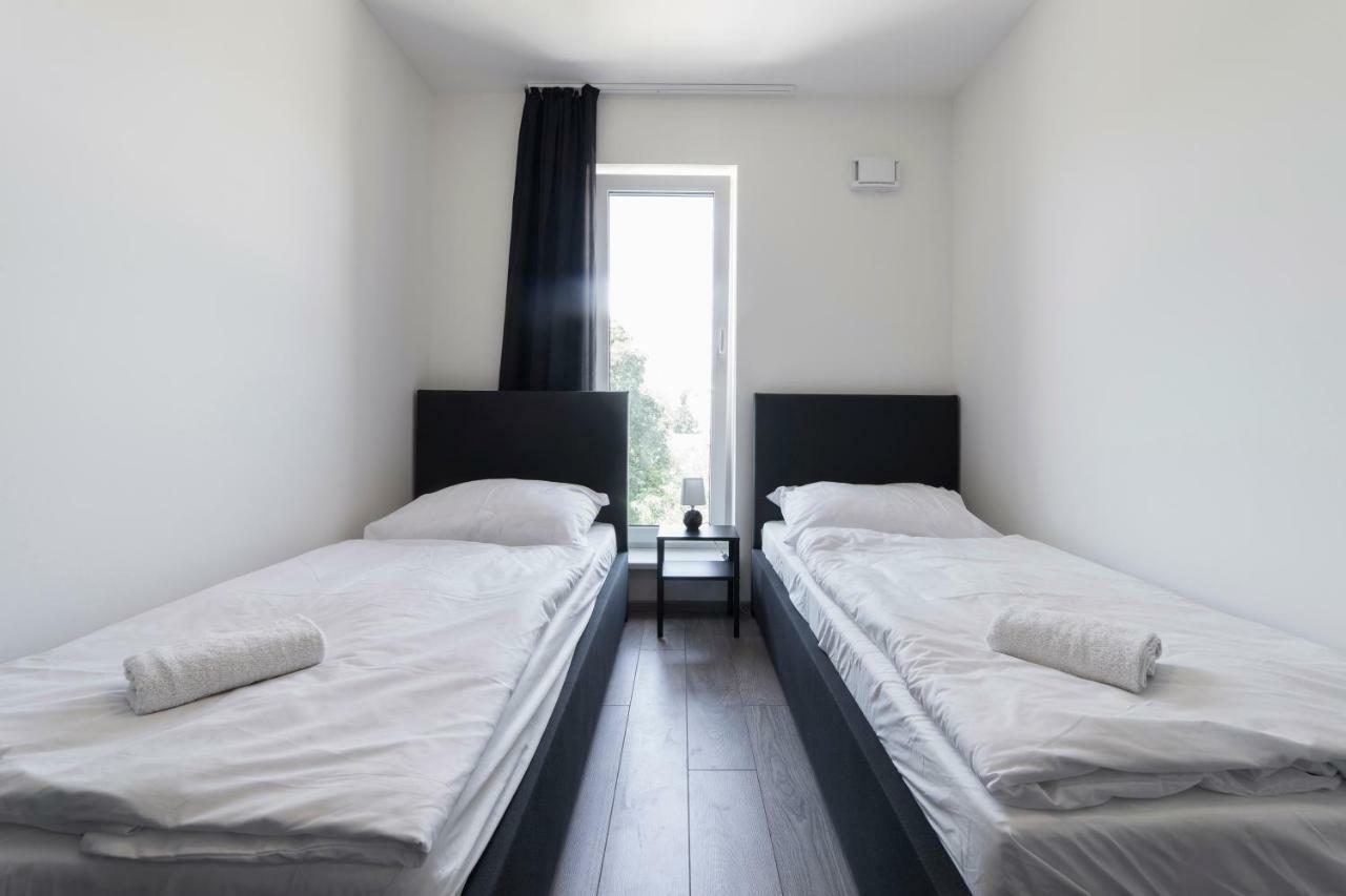 Hostel Homer Liben 프라하 외부 사진