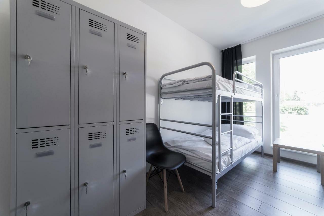 Hostel Homer Liben 프라하 외부 사진